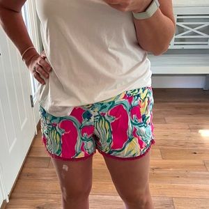 Lilly Pulitzer Shorts